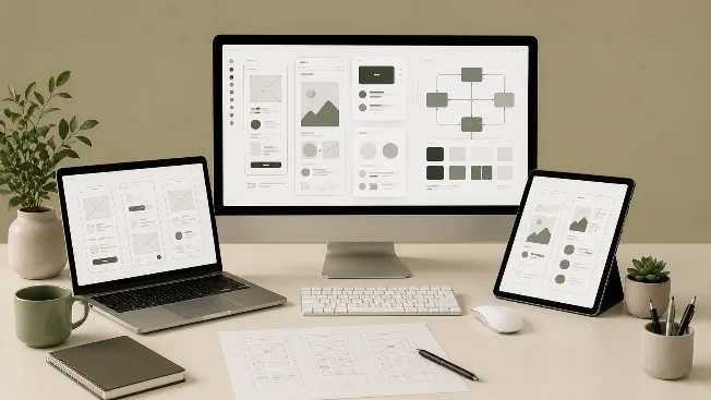 UI/UX Design & No-Code Development Course: Ship Real Products Without Learning to Code