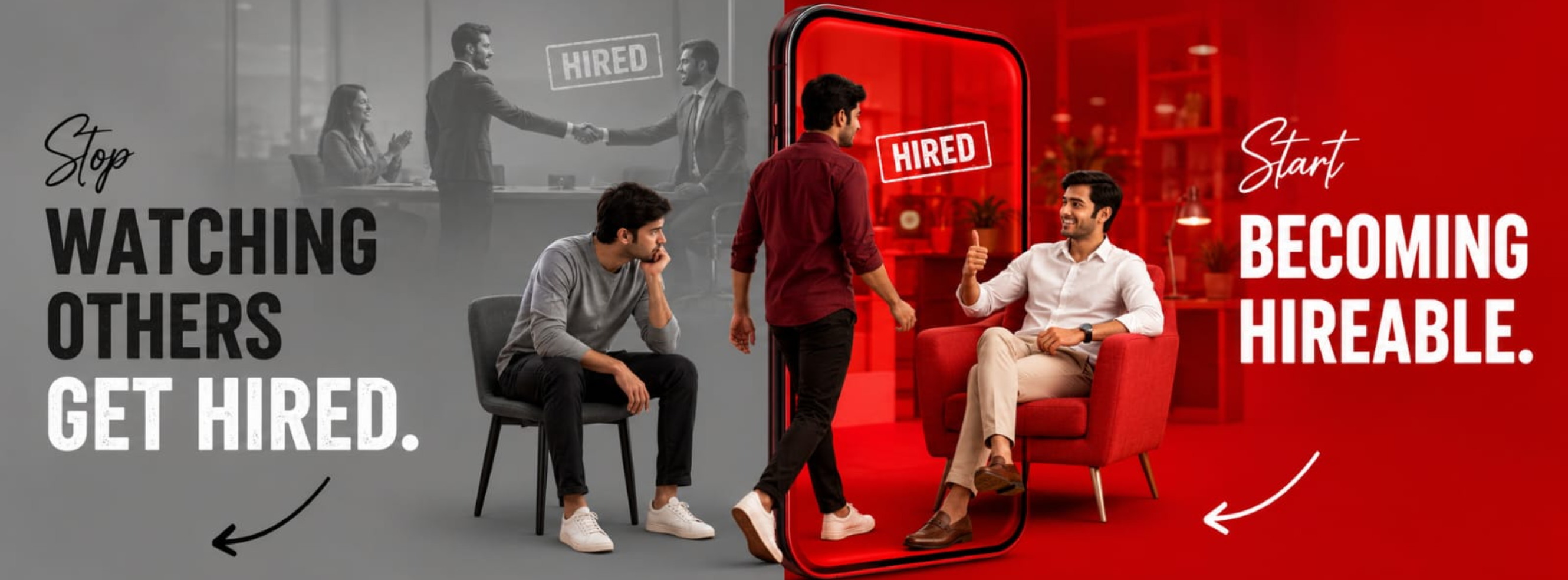 Careers Ninza — Skill. Build. Get Hired.